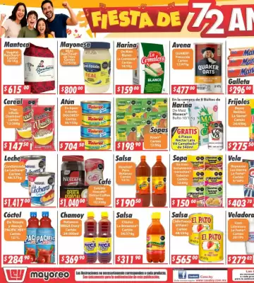 Casa Ley (válido hasta 11-10)