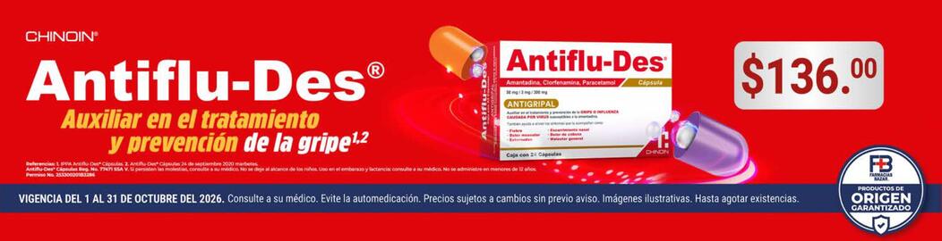 Catálogo Farmacias Bazar Página 4