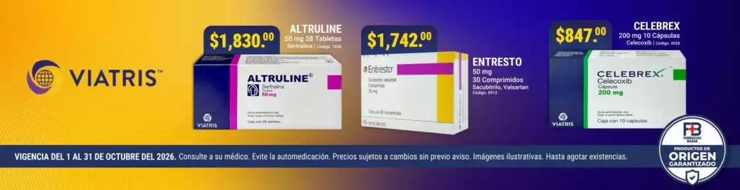Catálogo Farmacias Bazar Página 2