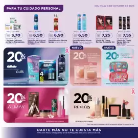 Catálogo FarmaTodo semana 41 Página 2: Salerm Hair Color €755,00, Revlon Colorsilk Kit €7.250,00
