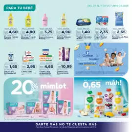 Catálogo FarmaTodo semana 41 Página 3: Crema Cero Concentrada €10.990,00, Champú Melody Original €460,00