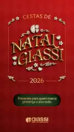 Encarte Giassi Supermercados Página 1