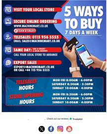 Machine Mart catalogue Page 16