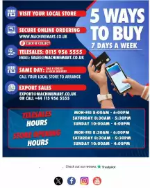 Machine Mart catalogue Page 16