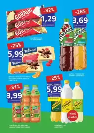 Hildebrandt gazetka Strona 10: Góralki Wafle €1,29, Krakuski Paluszki z Galaretką w Czekoladzie €5,99