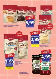 Hildebrandt gazetka Strona 11: Ciasto Duża Blacha Delecta €6,99, Dżem Truskawkowy Łowicz €4,99