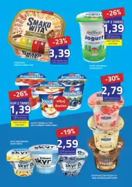 Hildebrandt gazetka Strona 12: Smakowita Maślaný Smak €3,39, Jogurt Jogobella €1,39