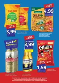 Hildebrandt gazetka Strona 16: Chipsy z ciecierzycą Sonko €3,99