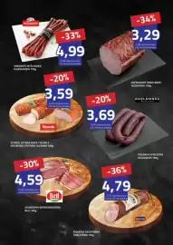 Hildebrandt gazetka Strona 3: Szynka, Szynka Biała i Schab z Jakubowej Spiżarni Olewnik €3,59