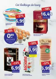 Hildebrandt gazetka Strona 7: Ser śmietankowo-kremowy Mascarpone Piątnica €6,99, Kakao Decomorreno Ekstra Ciemne €6,99