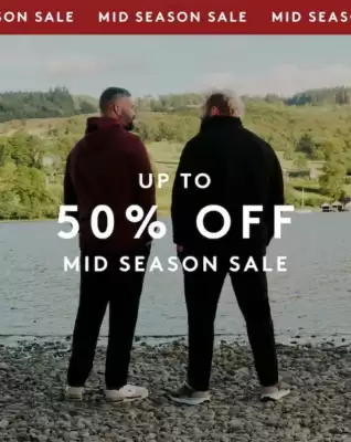 Jacamo (valid until 30-10)