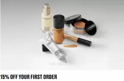 MAC Cosmetics leaflet Page 2