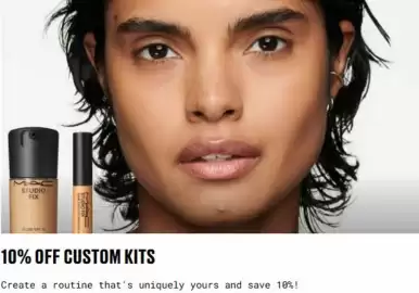 MAC Cosmetics leaflet Page 3