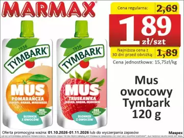 Marmax gazetka Strona 2