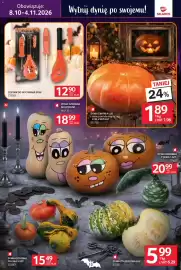 Selgros gazetka Strona 13: Dynia Zwykła Luz €1,89, Dynia Żółędziowa Luz €5,99