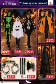 Selgros gazetka Strona 6: TOPÓR SKŁADANY €15,90, Peleryna z kapturem €34,90