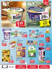 Selgros gazetka Strona 13: Jogobella 8 ZBÓŻ jagoda €1,99, Ser Plastry Radamer €4,29