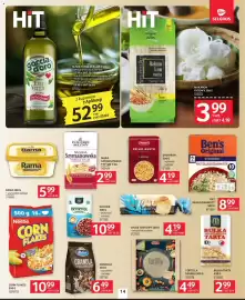 Selgros gazetka Strona 14: ERYTRYTOL €10,99, Melissa Primo Gusto Fusilli €4,19