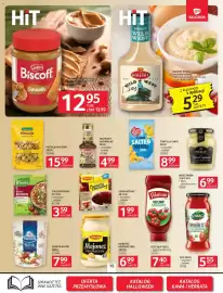 Selgros gazetka Strona 15: Knorr Fix Spaghetti Bolognese €3,59, Pistacje solone, prażone €15,99