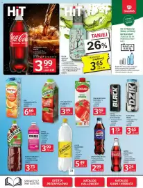 Selgros gazetka Strona 23: Napój Arizona €3,65, Napój Schweppes Indian Tonic €5,49