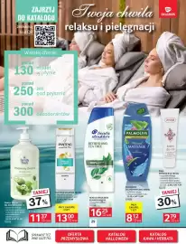 Selgros gazetka Strona 26: Family Fresh Żel pod prysznic €11,37, Pantene Szampon Aqua Light €13,00