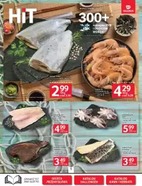 Selgros gazetka Strona 5: Żebacz Filet ze Skórą €3,49, OŚMIORNICZKI BABY €5,99