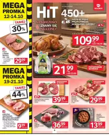 Selgros gazetka Strona 6: Zestaw Wołowy na Rosół €29,99, Goleń Wołowa z Kością Cięta Mała Porcja €39,99