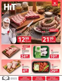 Selgros gazetka Strona 7: Podudzie z kurczaka Sielskiego €19,99, Gyros Drobiowy Drobimex €29,99