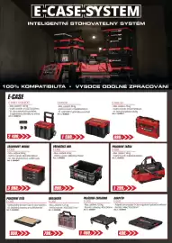 Einhell leták Strana 5: E-Case €3.990,00, Einhell přenášecí box e-case €890,00