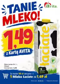 Avita gazetka Strona 1