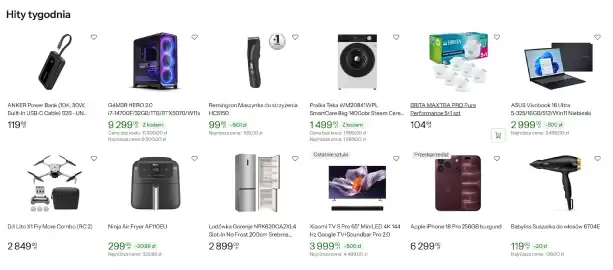 Neopunkt gazetka tydzień 41 Strona 1