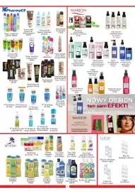 ADEKS gazetka Strona 5: PharmaCF CZTERY PORY ROKU Venus Venus Cvenus 3x-3 Venus venus Venus Venus Venus ZEL ZEL RAZILACY ŻEL