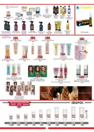 ADEKS gazetka Strona 8: 2 barwa COSMETICS BARWA Siarkowa MYDED Mydło siarkowe 100 g KITCHEN Mydle powszechne Ola Ola pasta