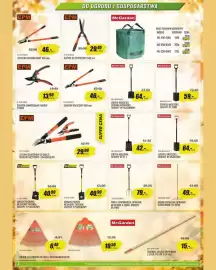 Unimet gazetka Strona 2: Sekator Nożyczkowy 680 mm €46,00, NOŻYCE DO ŻYWOPŁOTU 530 mm €29,40