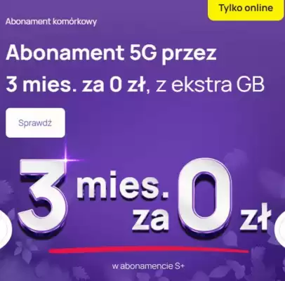 Play gazetka (ważność do 8-11)