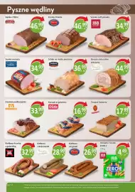 Sklepy S gazetka Strona 2: Szynek soczysta Norlina €34,99, Schab na maśle pieczony Handerek €36,99