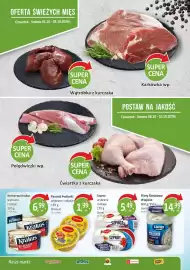 Sklepy S gazetka Strona 3: Pasztet Podlaski €1,99, Konserwa Krakus wybrane rodzaje €6,99