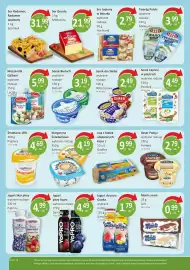 Sklepy S gazetka Strona 4: Ser Radamer, Radamer wędzony €31,99, Serek do chleba €2,49