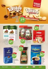Sklepy S gazetka Strona 7: Herbata Zioła Mnicha wybrane rodzaje €4,99, Kawa mielona Tchibo Exclusive €15,99