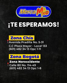 Catálogo Mercamio Página 4