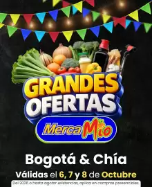 Catálogo Mercamio Página 1