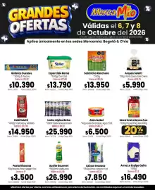 Catálogo Mercamio Página 2
