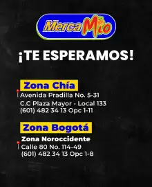 Catálogo Mercamio Página 4