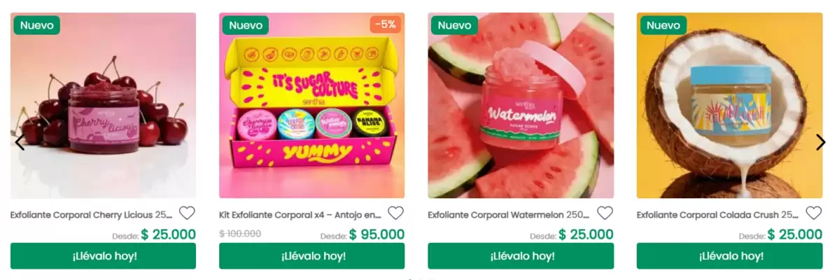 Catálogo Senthia (válido hasta 11-10)