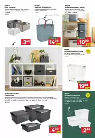 BayWa Prospekt Seite 11: III Rotho Mulitbag Albula Style €14,99, III Rotho Aufbewahrungsbox Albua €10,99