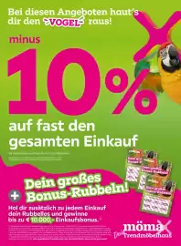 Mömax Flugblatt woche 41 Seite 1