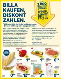 Billa Flugblatt woche 41 Seite 2