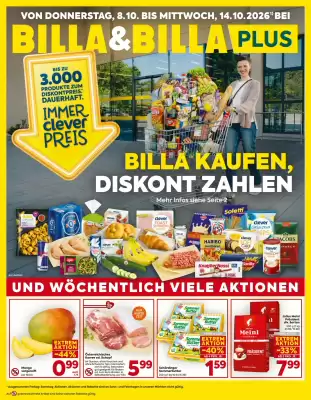 Billa (gültig bis 15-10)