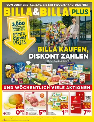 Billa (gültig bis 14-10)