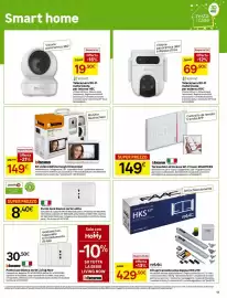 Volantino Leroy Merlin Pagina 13: Bticino Kit videocitofono Easykit Essential €149,00